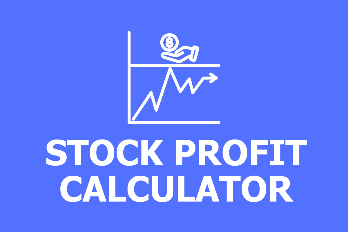 Stock Profit Calculator