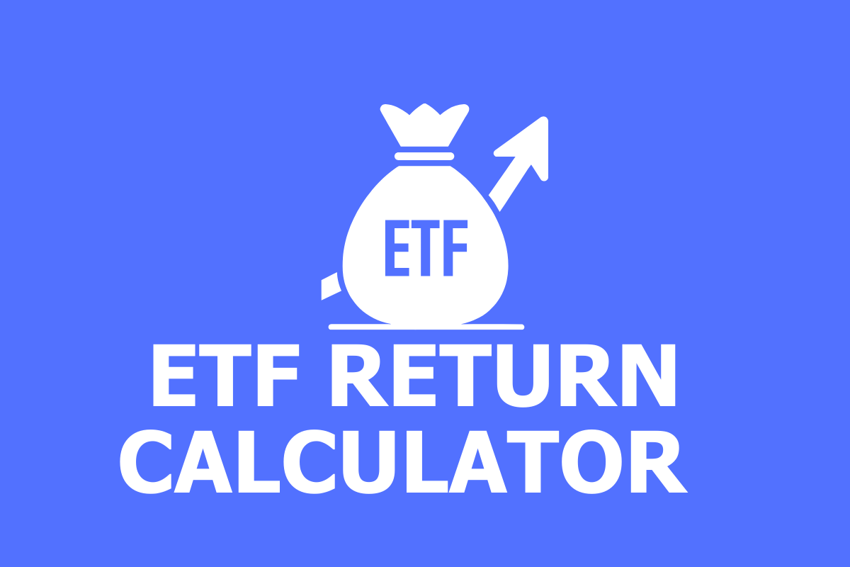 ETF Return Calculator
