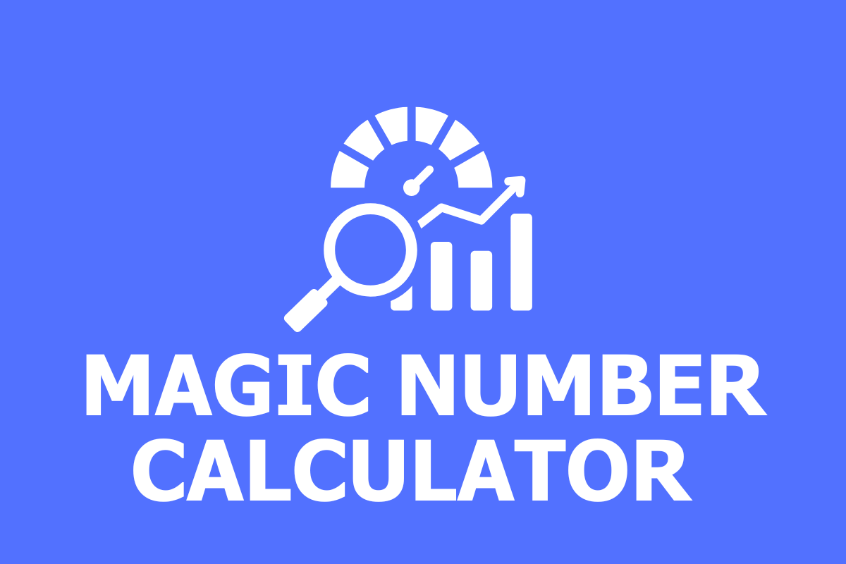 Magic Number Calculator