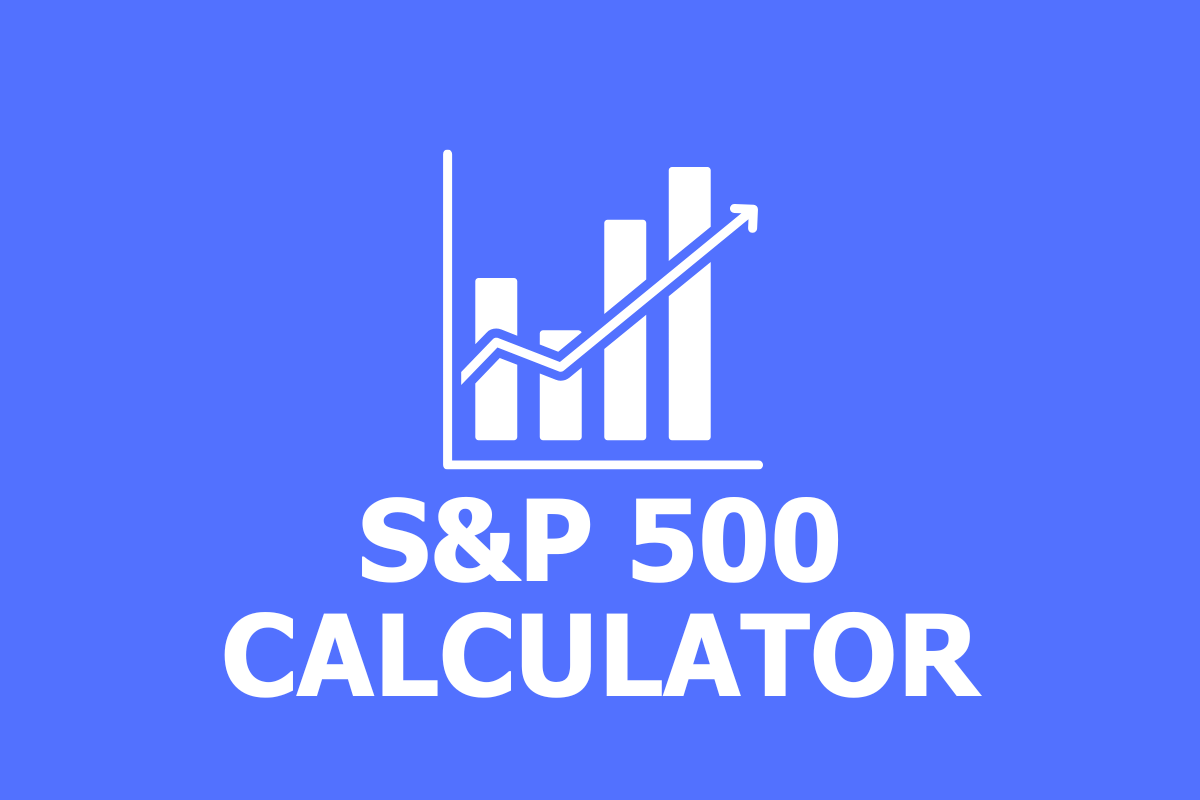 S&P 500 Calculator